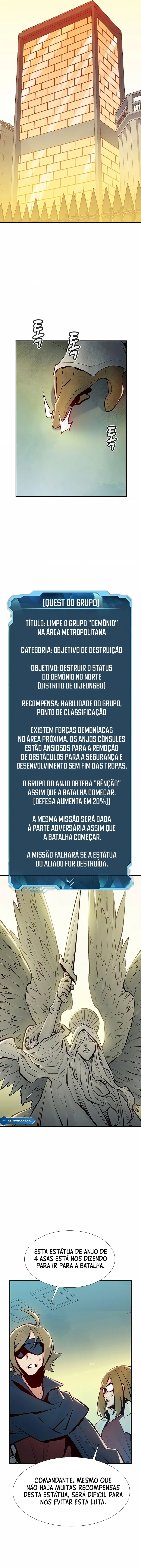 O Único Necromante Capítulo 104 Página 21