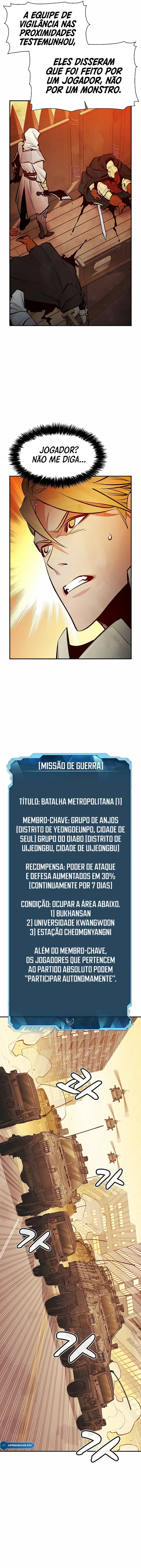 O Único Necromante Capítulo 104 Página 23