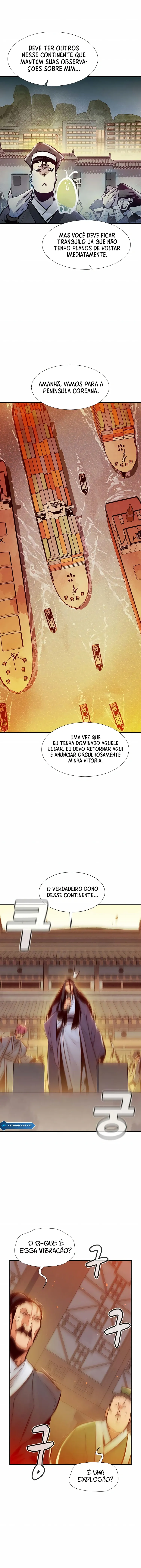 O Único Necromante Capítulo 105 Página 15