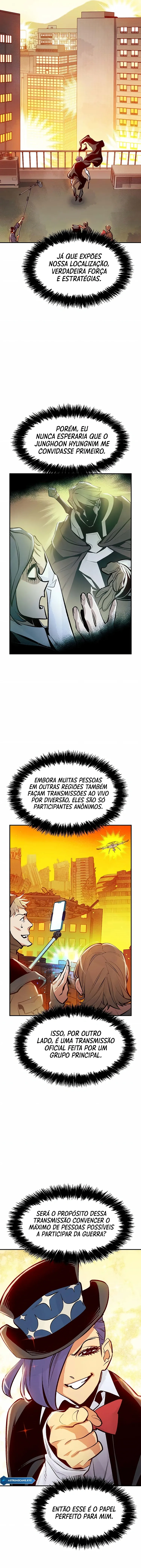 O Único Necromante Capítulo 105 Página 5