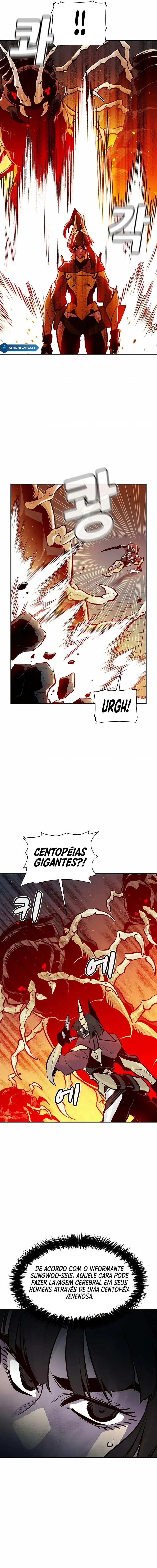 O Único Necromante Capítulo 106 Página 10