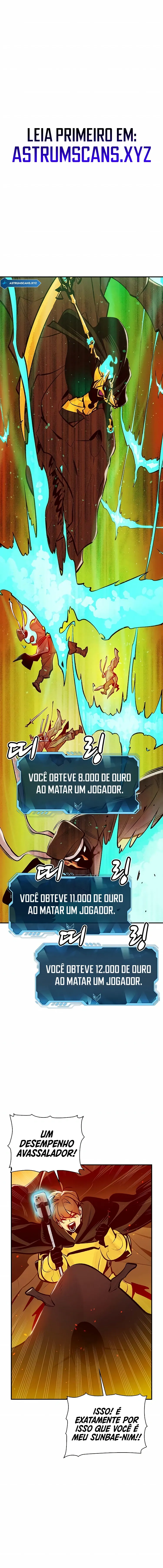 O Único Necromante Capítulo 106 Página 2