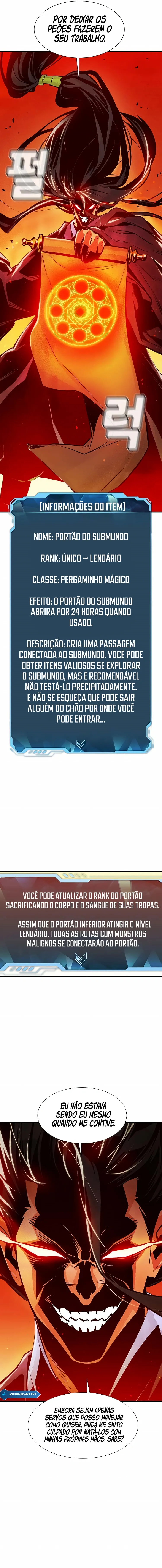 O Único Necromante Capítulo 106 Página 20
