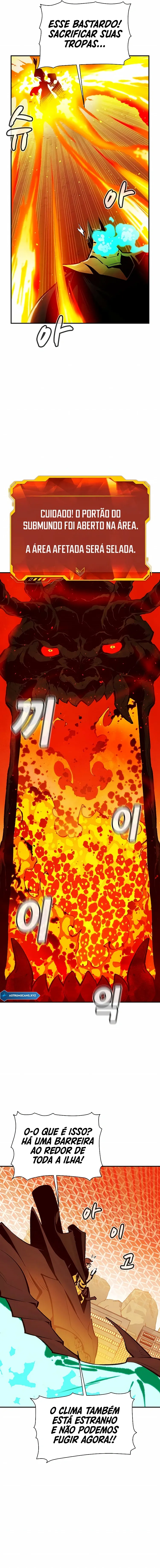 O Único Necromante Capítulo 106 Página 21