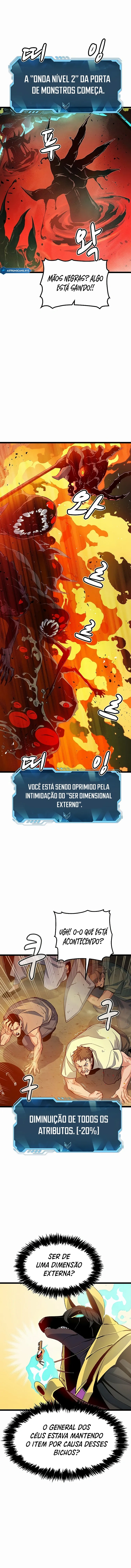 O Único Necromante Capítulo 109 Página 11