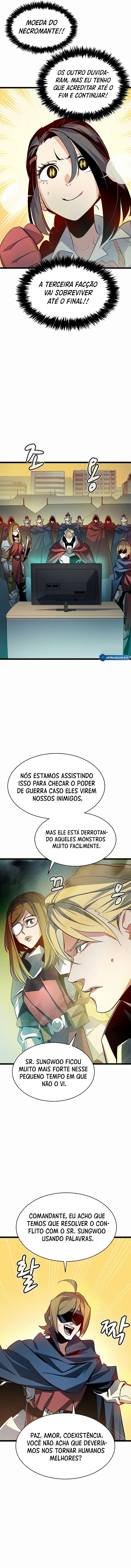 O Único Necromante Capítulo 109 Página 15