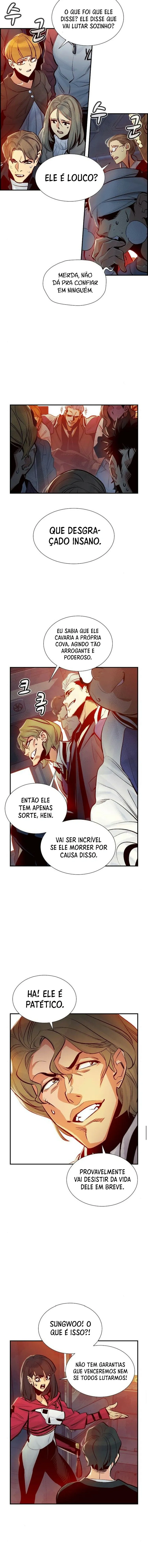 O Único Necromante Capítulo 11 Página 5