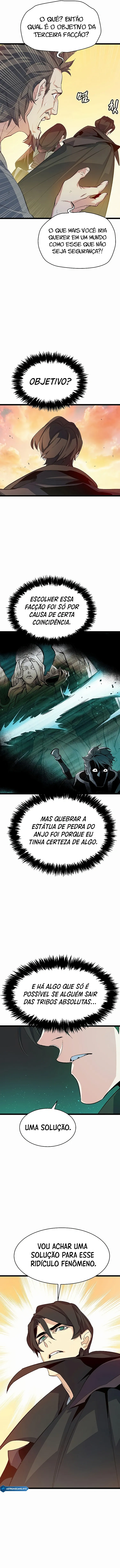 O Único Necromante Capítulo 110 Página 16