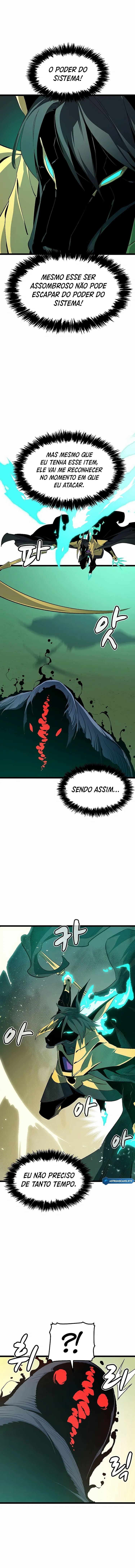 O Único Necromante Capítulo 110 Página 7