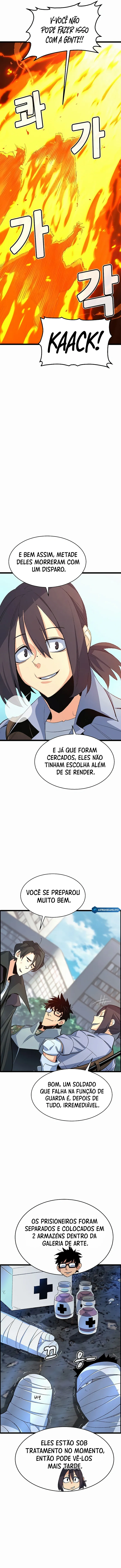 O Único Necromante Capítulo 111 Página 13