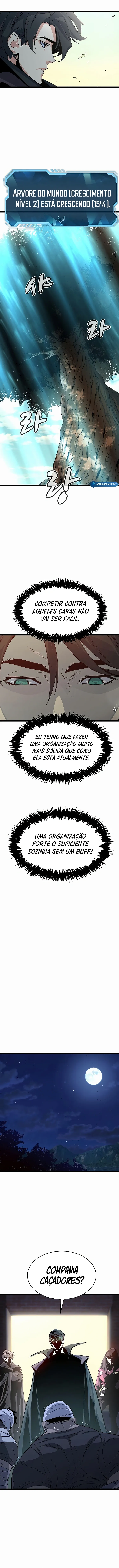 O Único Necromante Capítulo 111 Página 15
