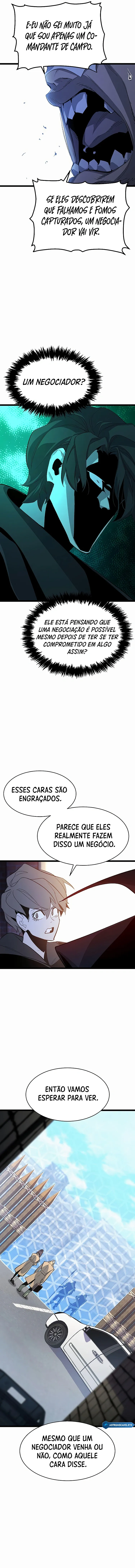 O Único Necromante Capítulo 111 Página 17