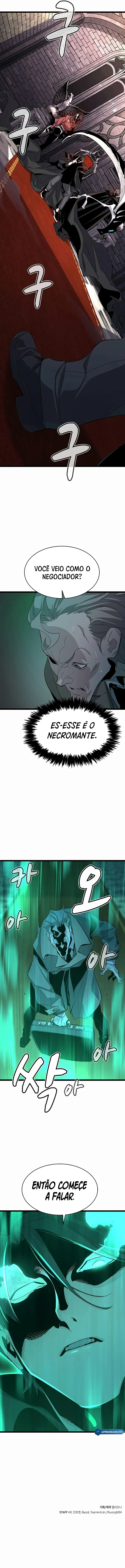O Único Necromante Capítulo 111 Página 19
