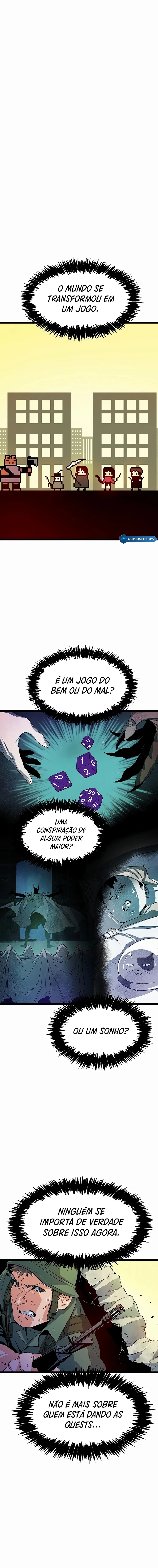 O Único Necromante Capítulo 111 Página 2