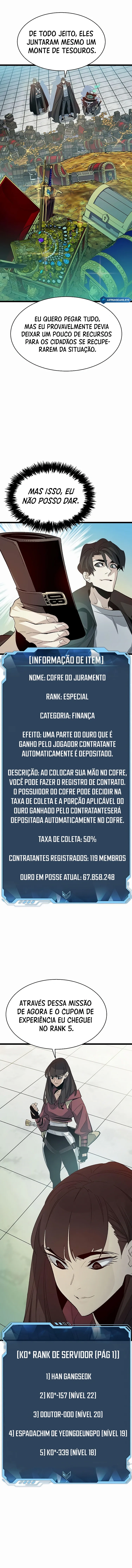 O Único Necromante Capítulo 111 Página 7
