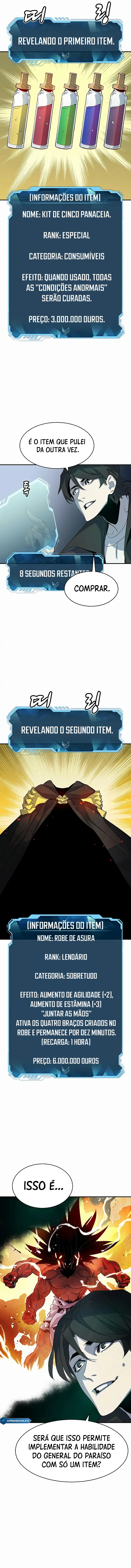 O Único Necromante Capítulo 112 Página 13