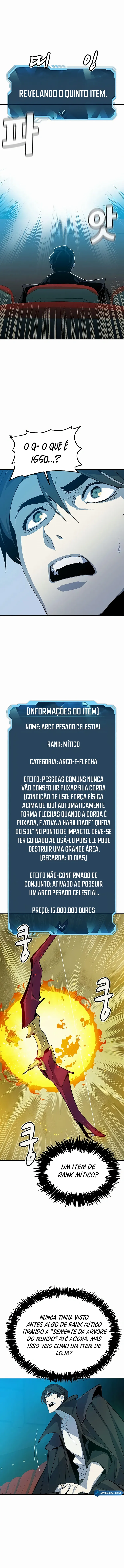 O Único Necromante Capítulo 112 Página 16