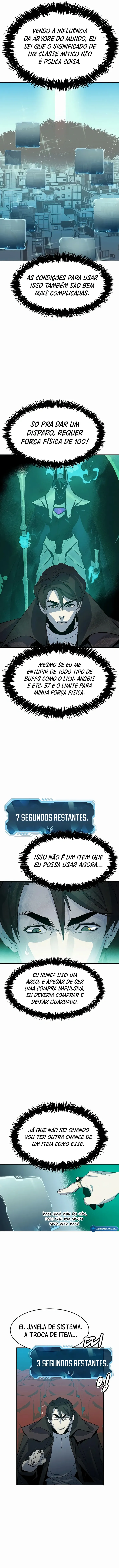 O Único Necromante Capítulo 112 Página 17