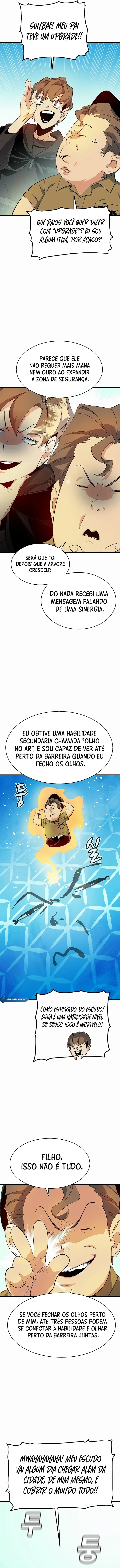 O Único Necromante Capítulo 112 Página 8