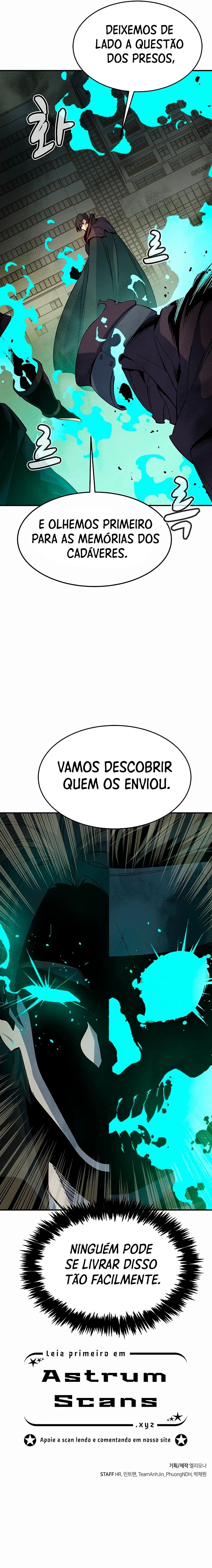 O Único Necromante Capítulo 125 Página 13