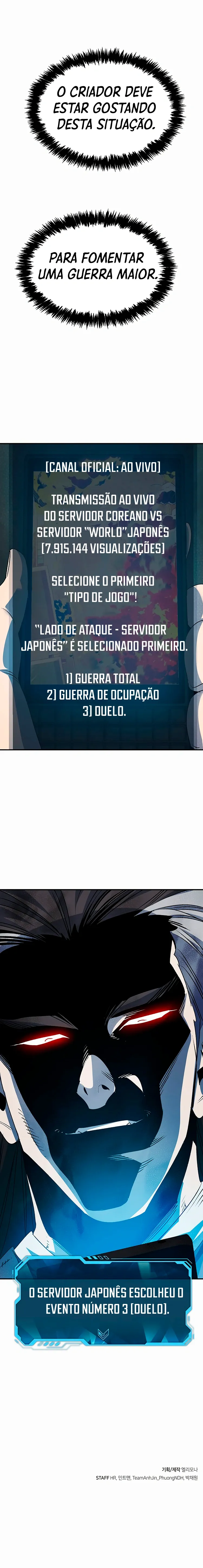 O Único Necromante Capítulo 128 Página 13