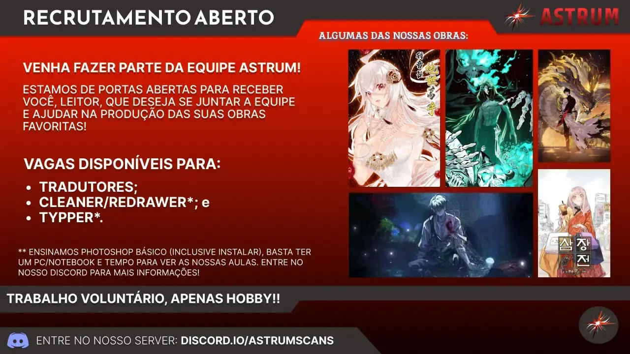 O Único Necromante Capítulo 138 Página 14