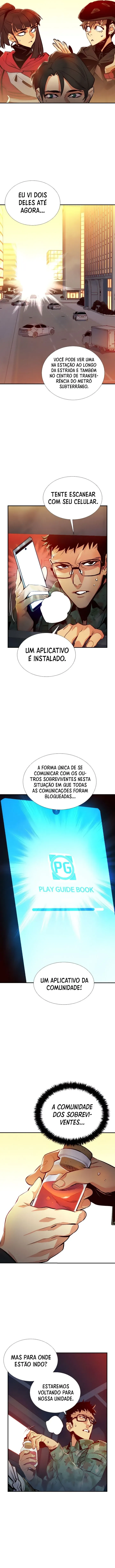 O Único Necromante Capítulo 14 Página 10