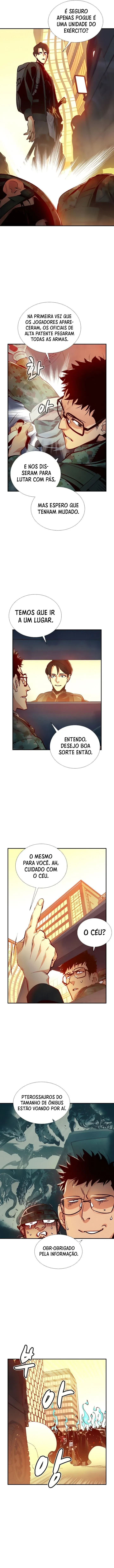 O Único Necromante Capítulo 14 Página 11