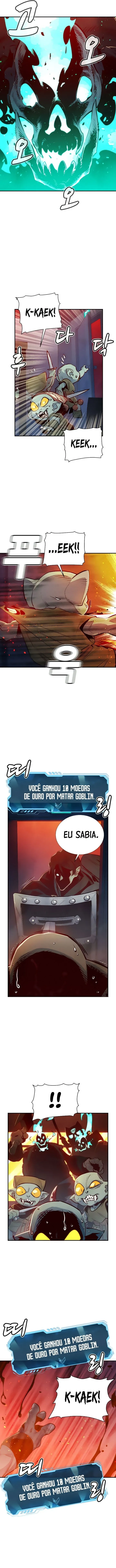 O Único Necromante Capítulo 14 Página 3