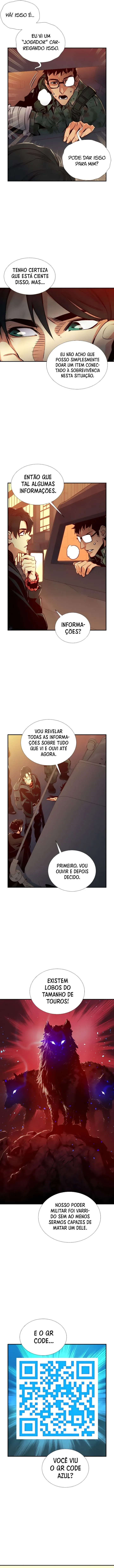 O Único Necromante Capítulo 14 Página 9