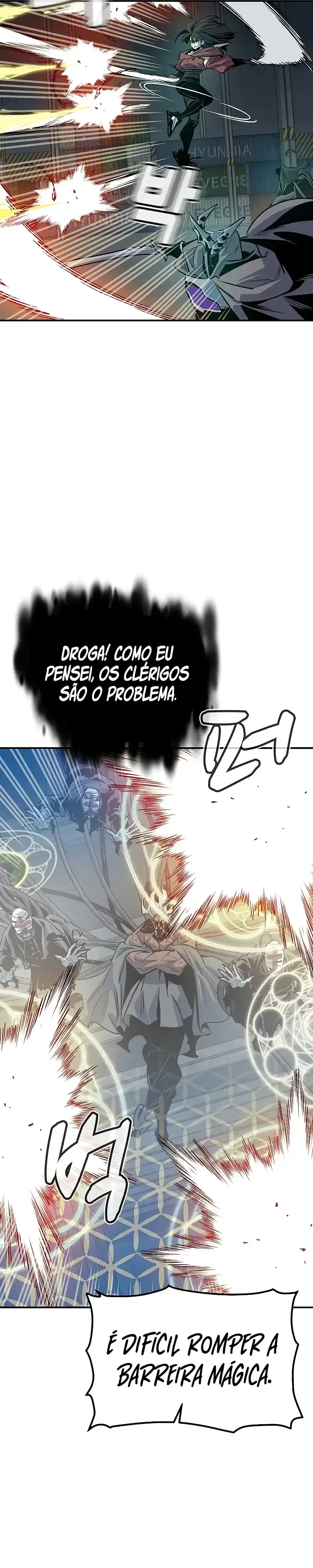 O Único Necromante Capítulo 142 Página 11
