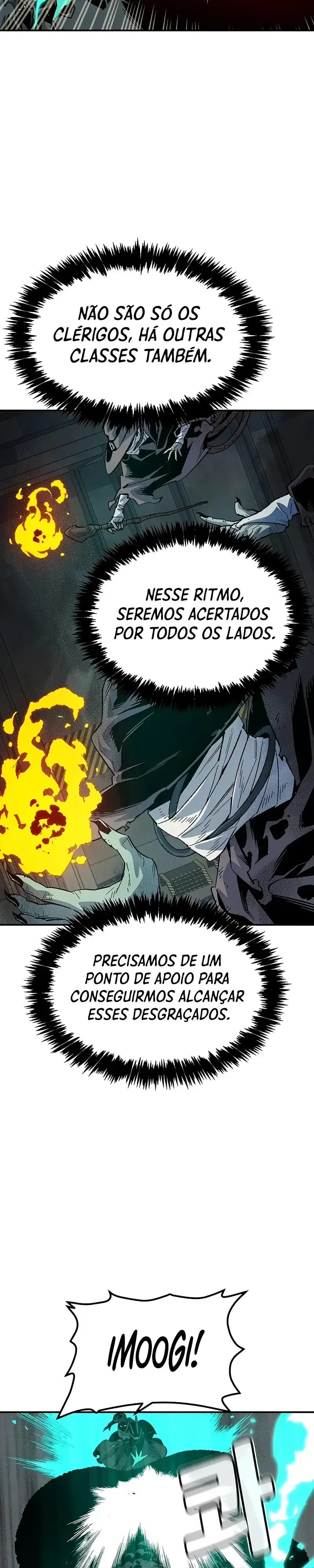 O Único Necromante Capítulo 142 Página 13