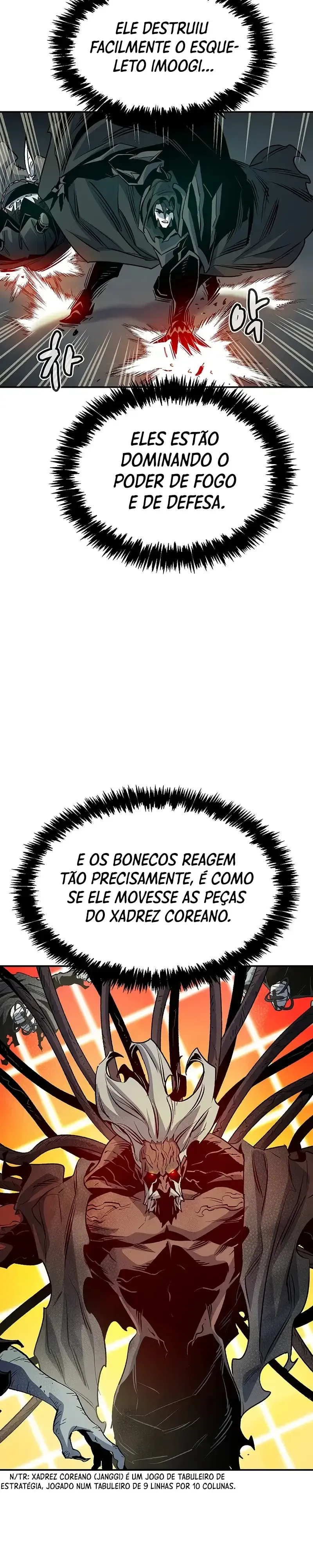 O Único Necromante Capítulo 142 Página 16