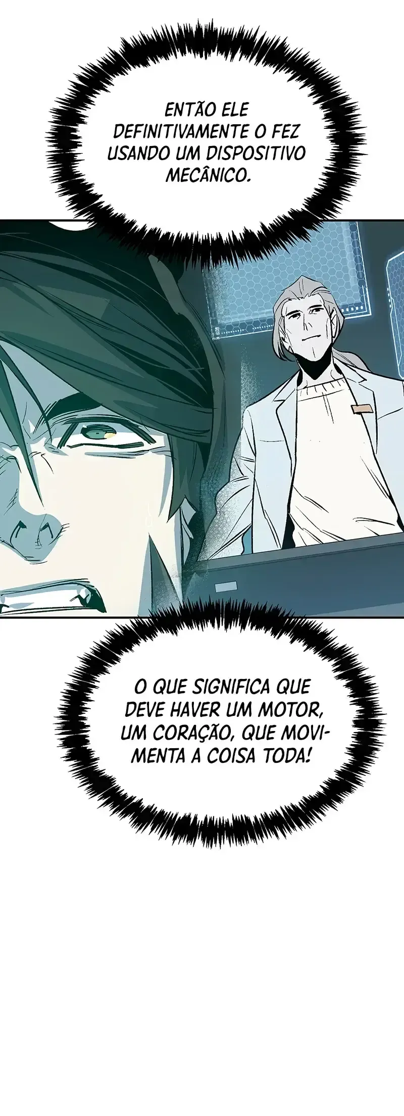 O Único Necromante Capítulo 142 Página 22