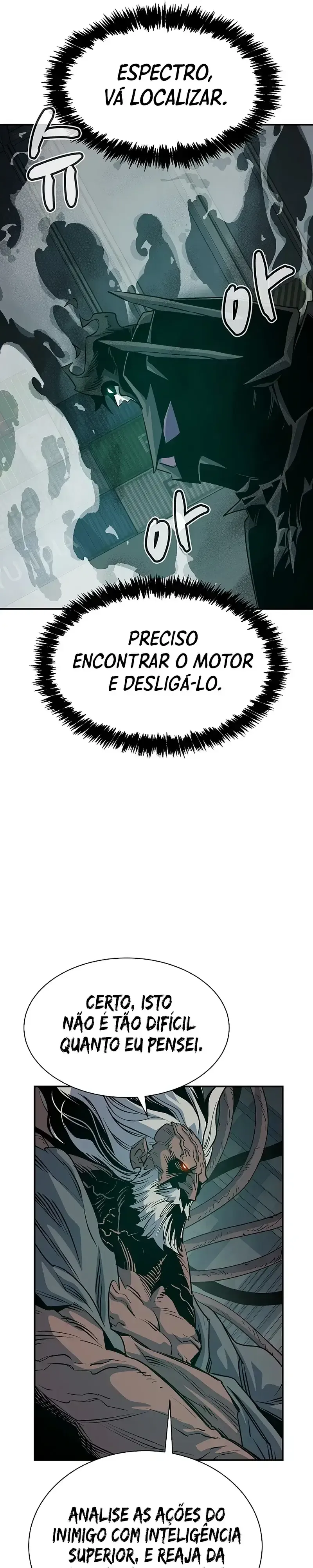 O Único Necromante Capítulo 142 Página 23