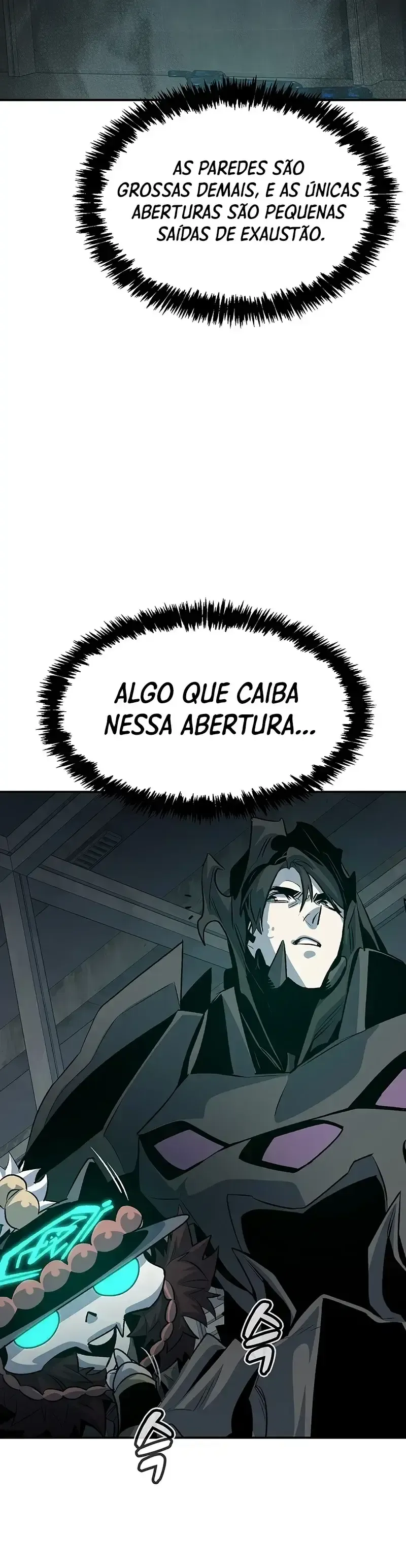 O Único Necromante Capítulo 142 Página 26