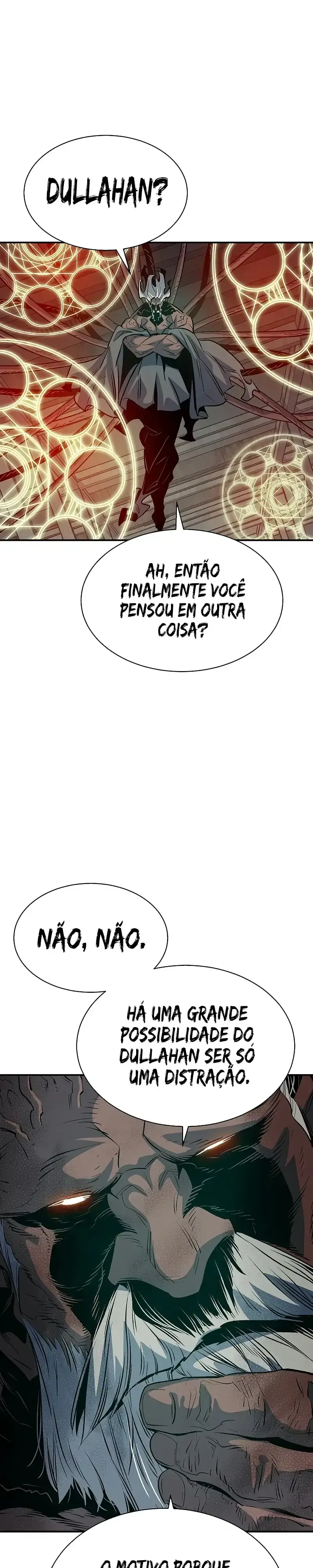 O Único Necromante Capítulo 142 Página 28