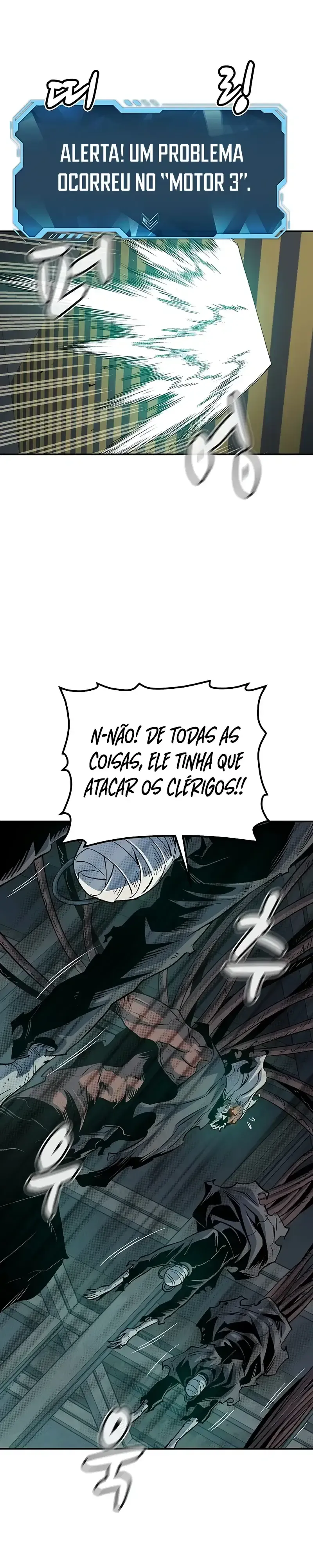 O Único Necromante Capítulo 142 Página 31