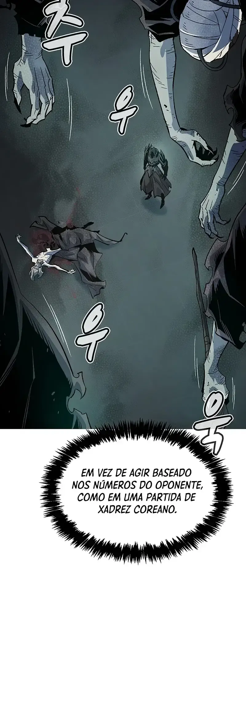 O Único Necromante Capítulo 142 Página 38