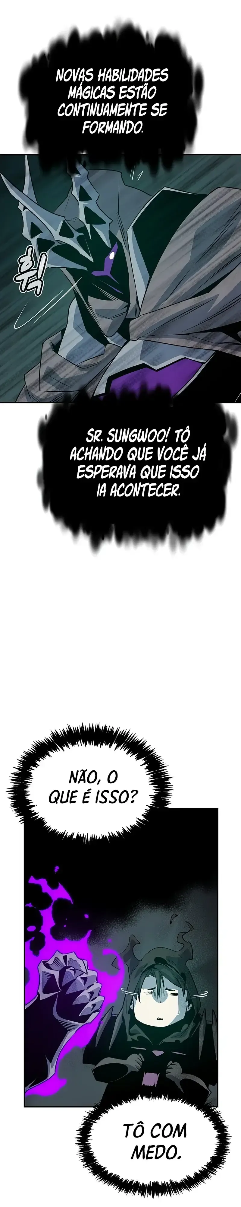 O Único Necromante Capítulo 142 Página 4