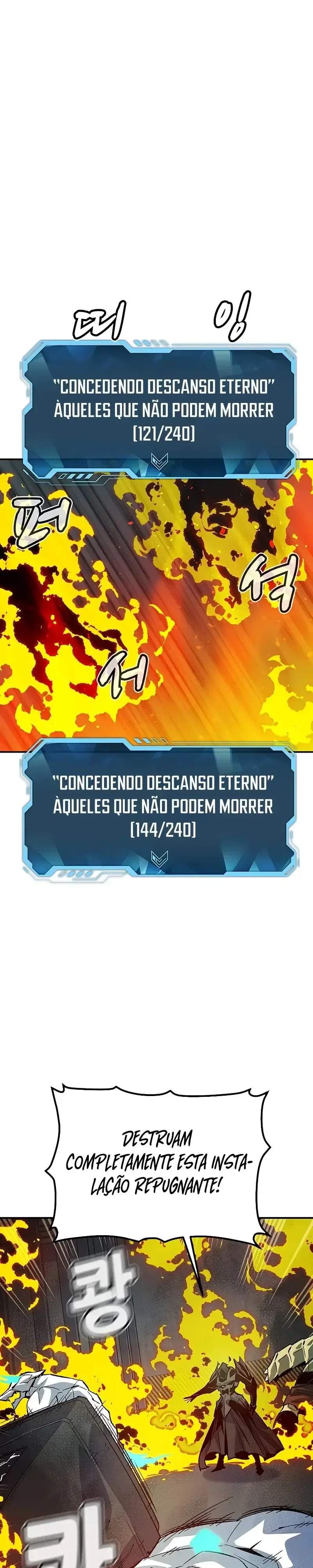 O Único Necromante Capítulo 142 Página 40