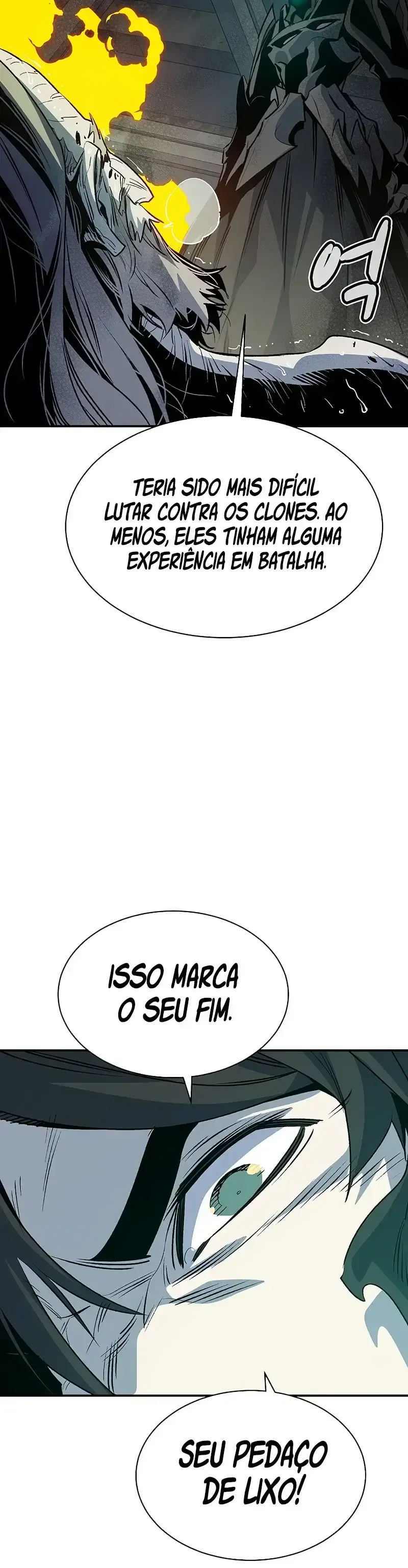 O Único Necromante Capítulo 142 Página 42