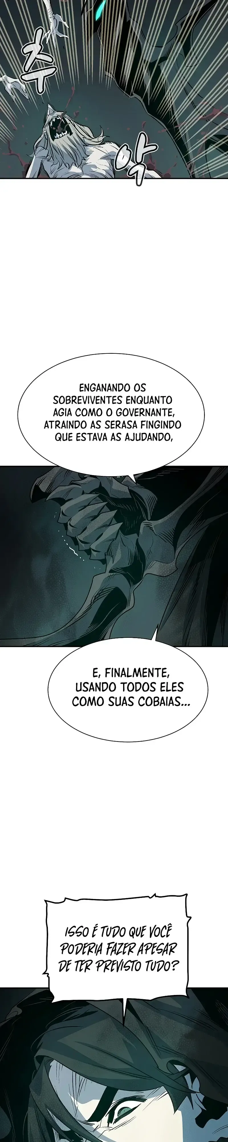O Único Necromante Capítulo 142 Página 45