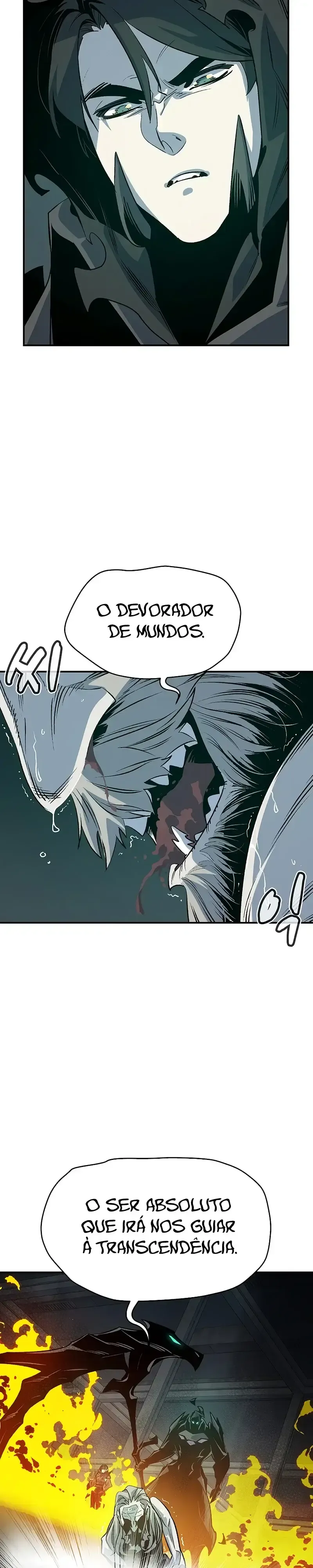 O Único Necromante Capítulo 142 Página 49