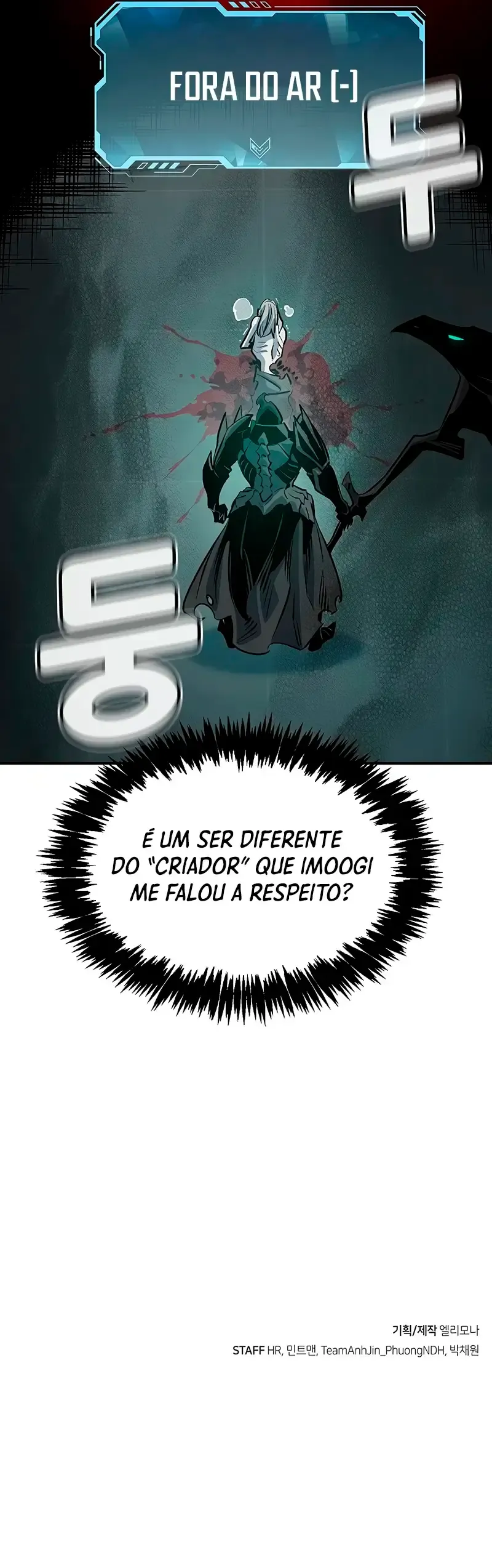 O Único Necromante Capítulo 142 Página 51