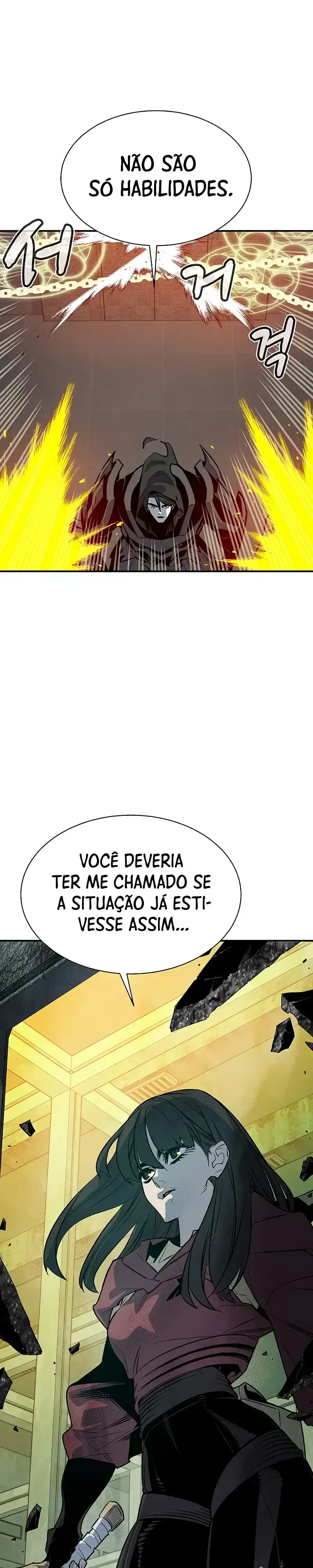 O Único Necromante Capítulo 142 Página 7