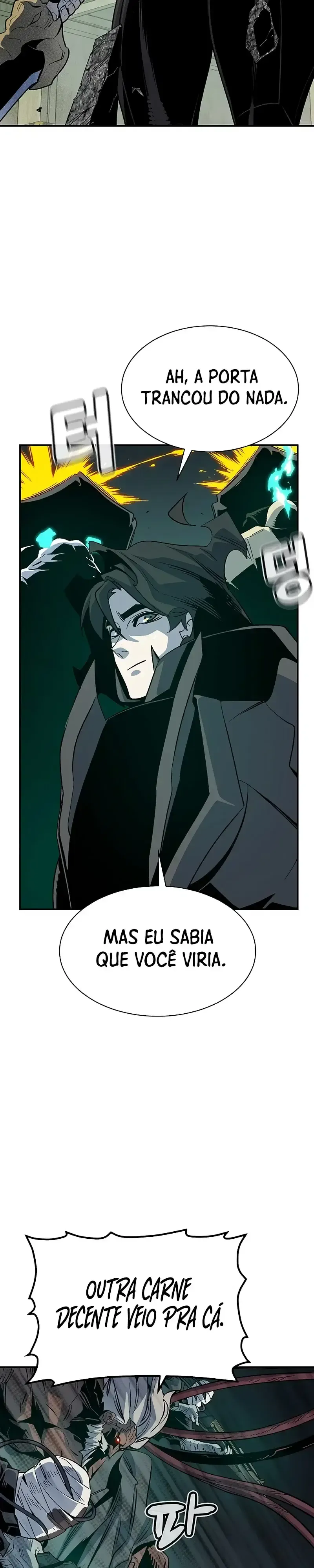 O Único Necromante Capítulo 142 Página 8