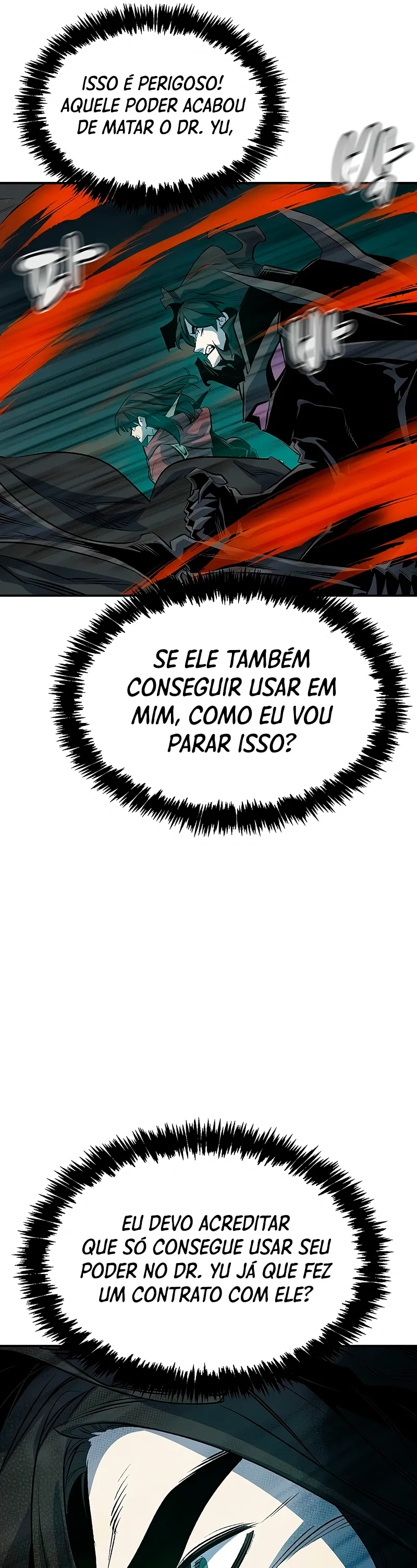 O Único Necromante Capítulo 143 Página 12