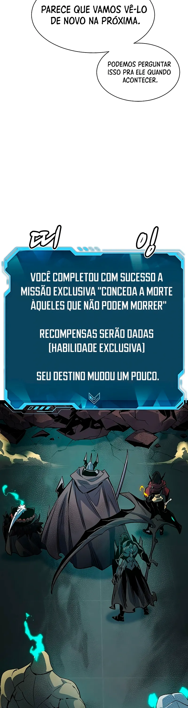 O Único Necromante Capítulo 143 Página 15