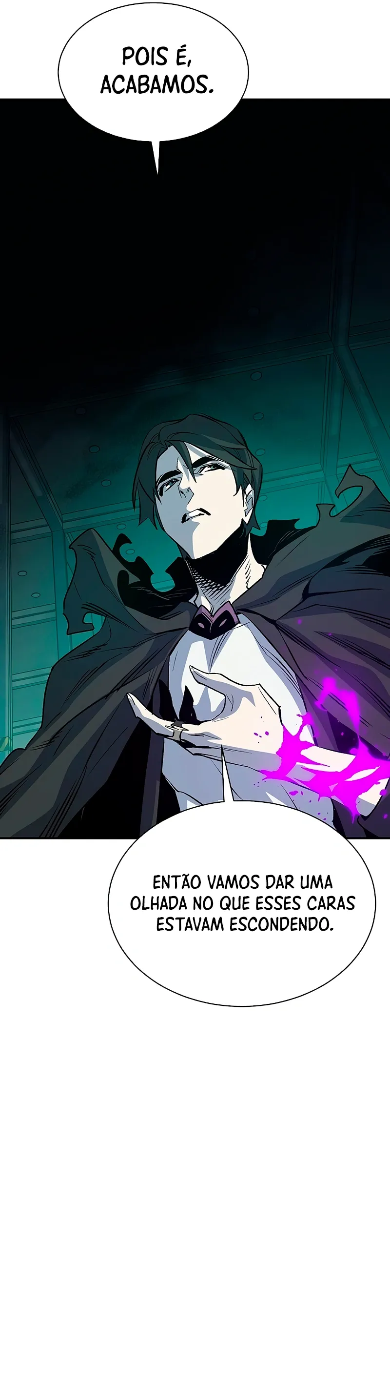 O Único Necromante Capítulo 143 Página 17
